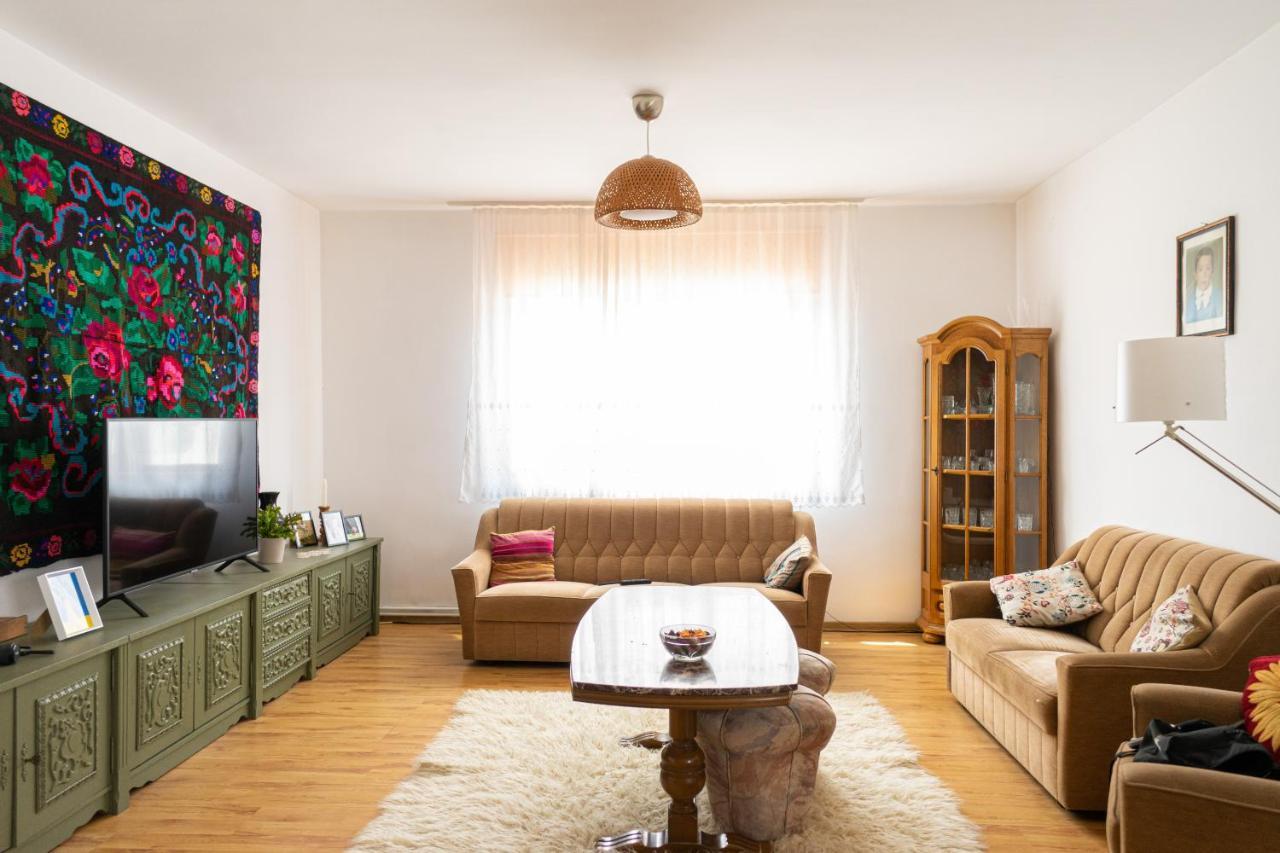 Generous Family Home Viseu de Sus Ngoại thất bức ảnh